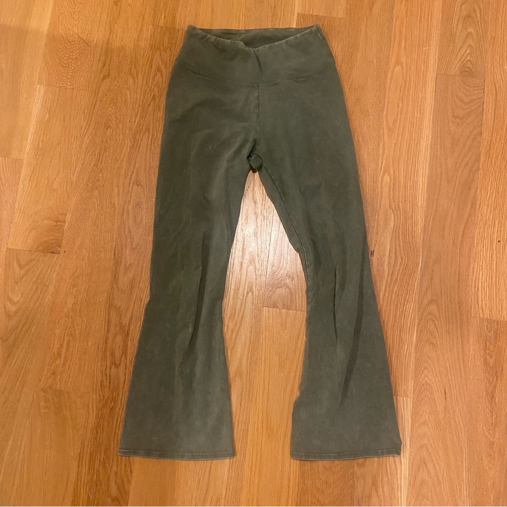 Flared Leggings